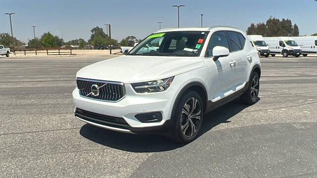 2022 Volvo XC40 T4 Inscription