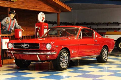 1965 Ford Mustang
