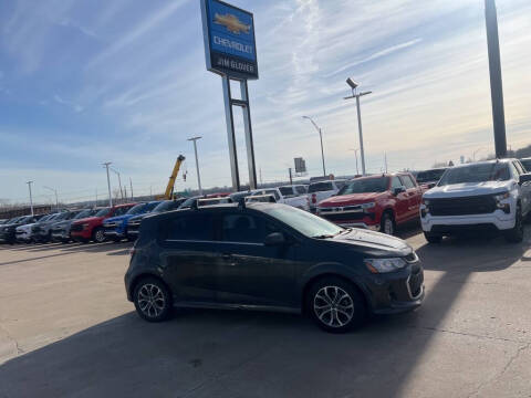 2018 Chevrolet Sonic LT Auto