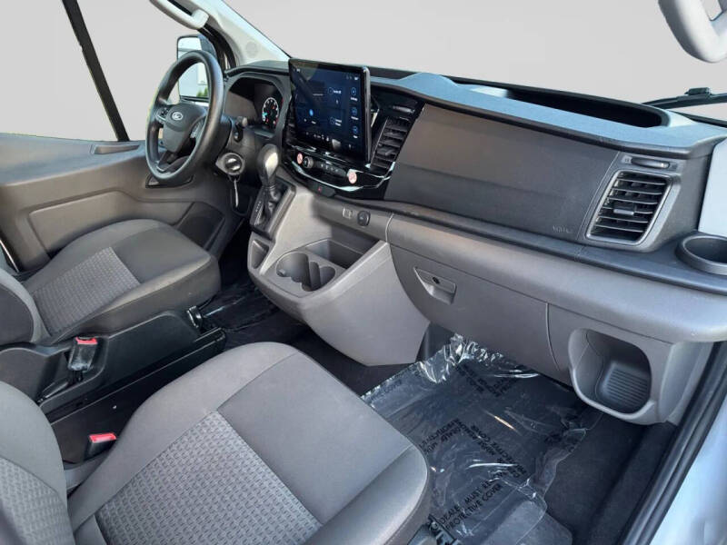 2024 Ford Transit