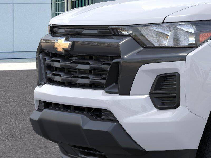 2025 Chevrolet Colorado LT