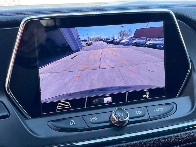2020 Chevrolet Blazer RS