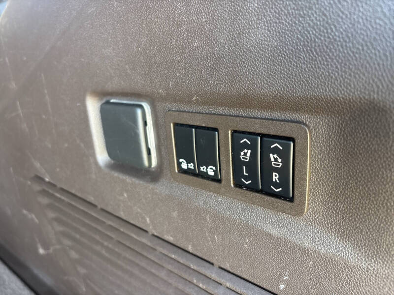 2021 Chevrolet Suburban Z71