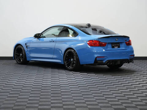2016 BMW M4