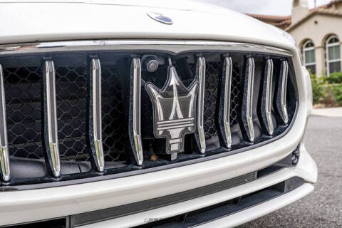 2023 Maserati Quattroporte GT