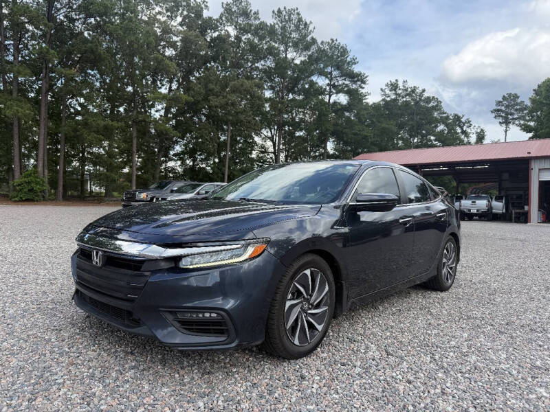 2019 Honda Insight Touring