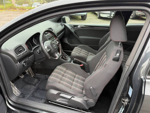 2012 Volkswagen GTI Base PZEV