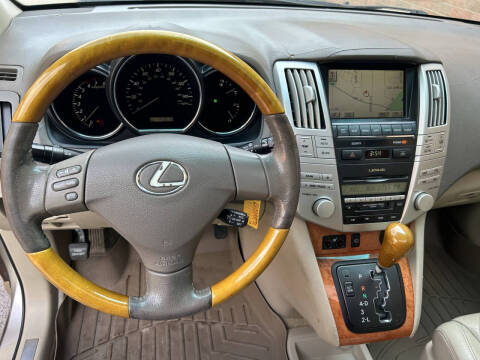 2004 Lexus RX 330