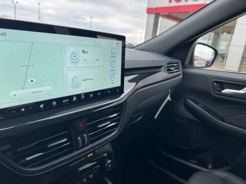 2026 Ford Escape ST-Line Select