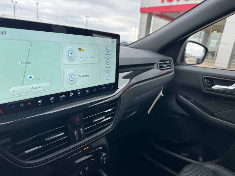 2026 Ford Escape ST-Line Select