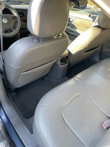 2000 Mercury Sable LS Premium