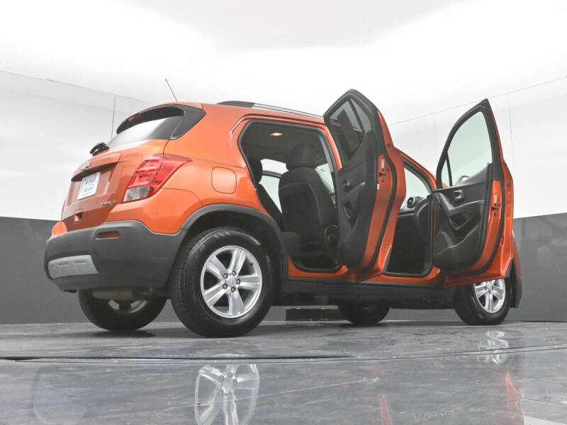 2015 Chevrolet Trax LT