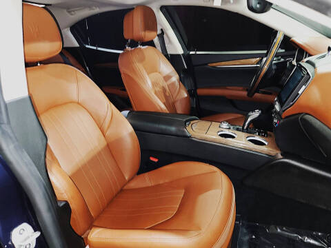 2019 Maserati Ghibli S