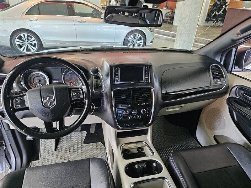 2019 Dodge Grand Caravan SXT