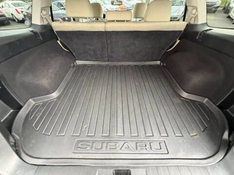 2011 Subaru Outback 2.5i Premium