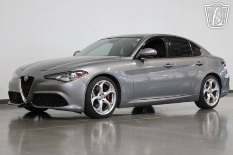 2020 Alfa Romeo Giulia