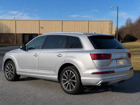 2017 Audi Q7 3.0T quattro Premium Plus