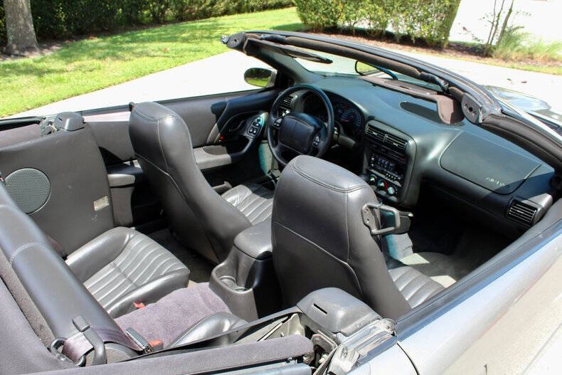 2000 Chevrolet Camaro