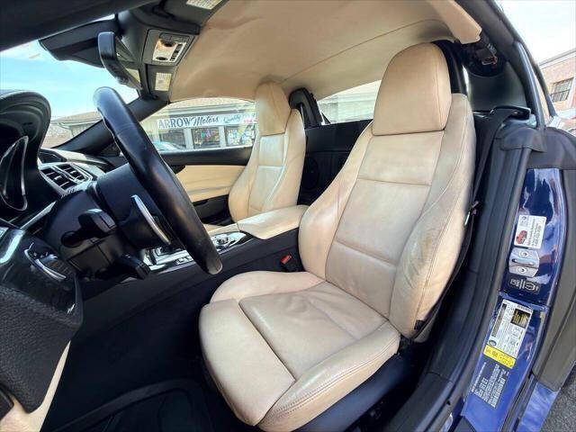 2014 BMW Z4 sDrive35i