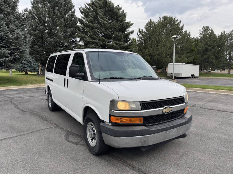 2014 Chevrolet Express LT 3500