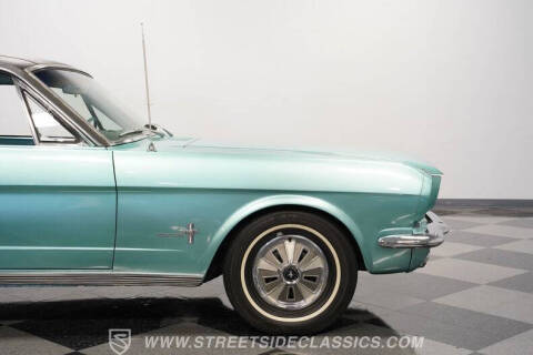 1966 Ford Mustang