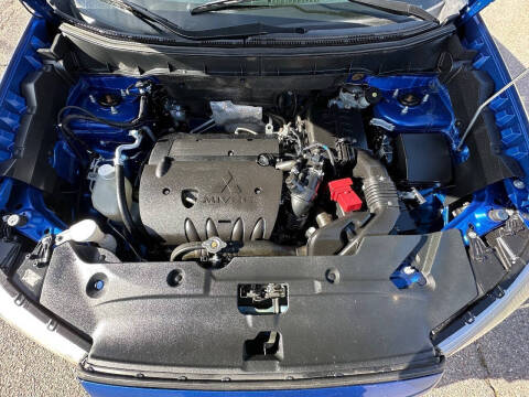 2015 Mitsubishi Outlander Sport ES