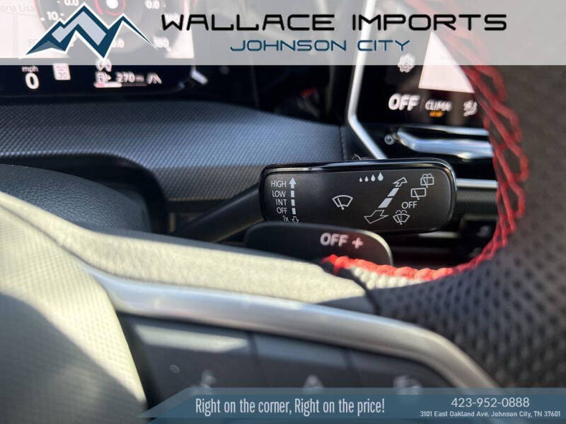 2026 Volkswagen Golf GTI SE
