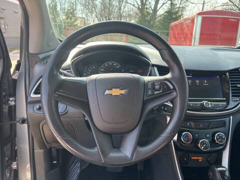 2020 Chevrolet Trax LS