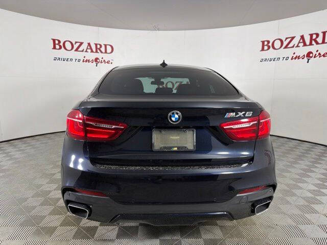 2018 BMW X6 sDrive35i