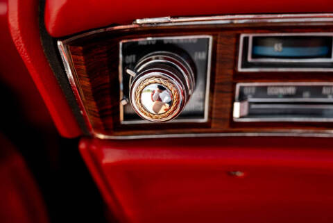 1976 Cadillac Eldorado