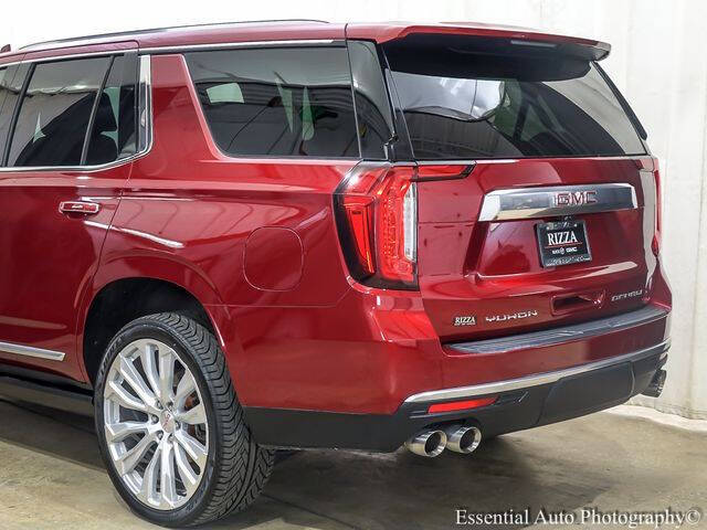 2021 GMC Yukon Denali