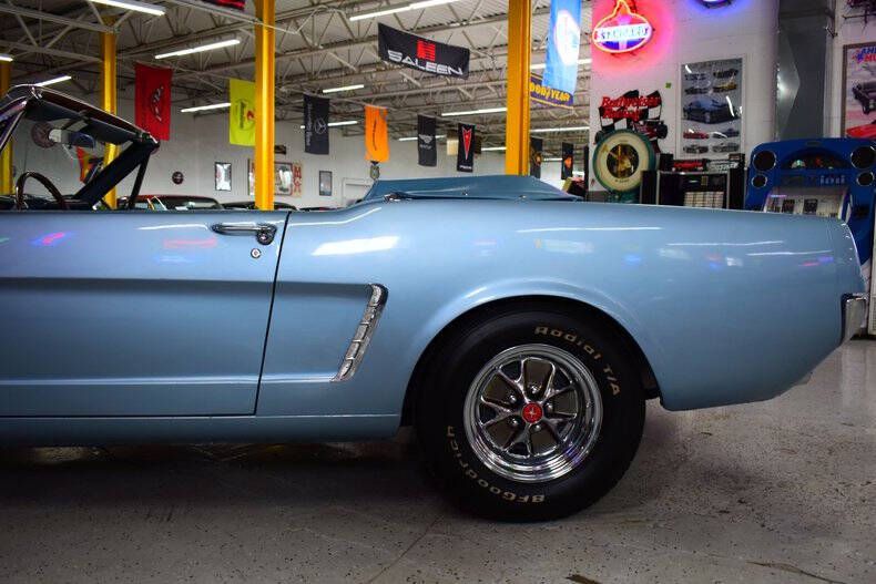 1965 Ford Mustang