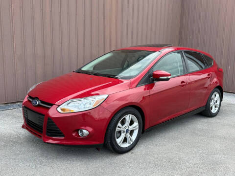 2012 Ford Focus SE