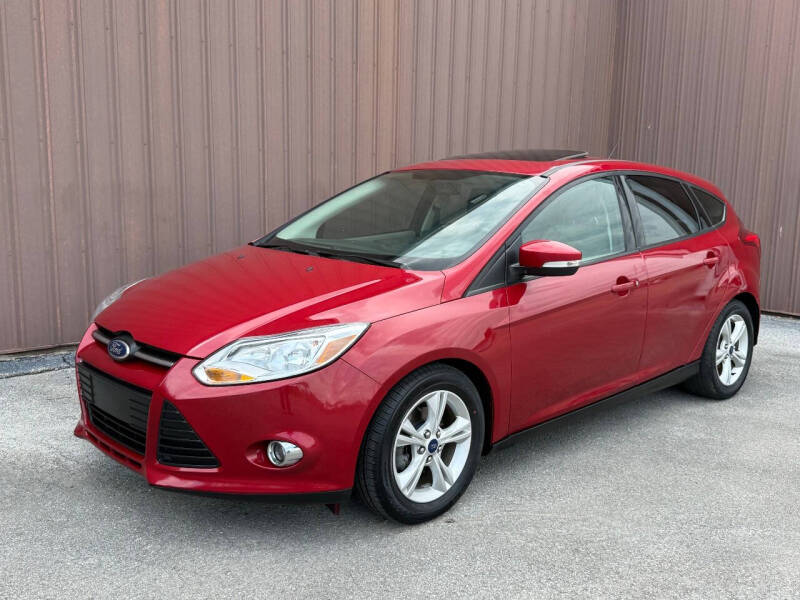 2012 Ford Focus SE