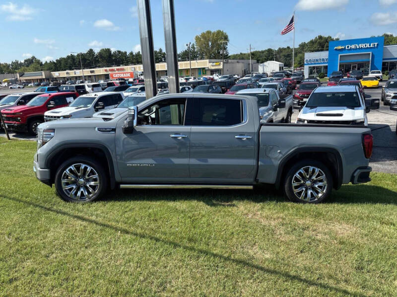 2024 GMC Sierra 1500