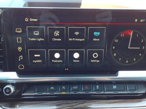 2024 GMC Sierra 1500 Elevation Standard