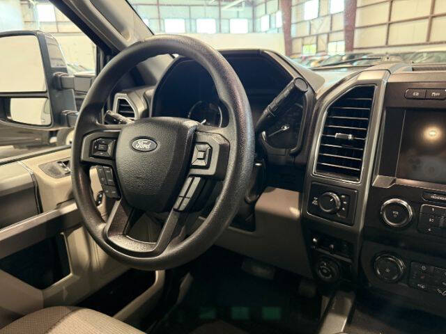 2021 Ford F-250 Super Duty