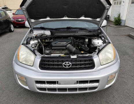 2002 Toyota RAV4