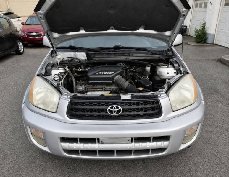 2002 Toyota RAV4