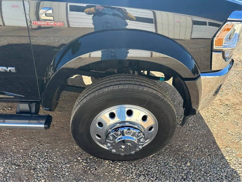 2024 RAM 5500