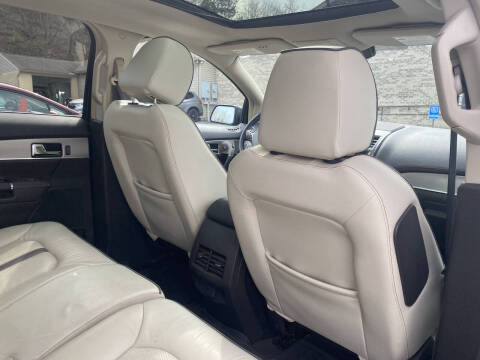 2014 Lincoln MKX