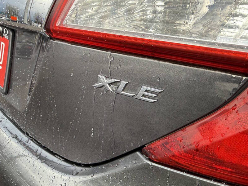 2012 Toyota Camry XLE