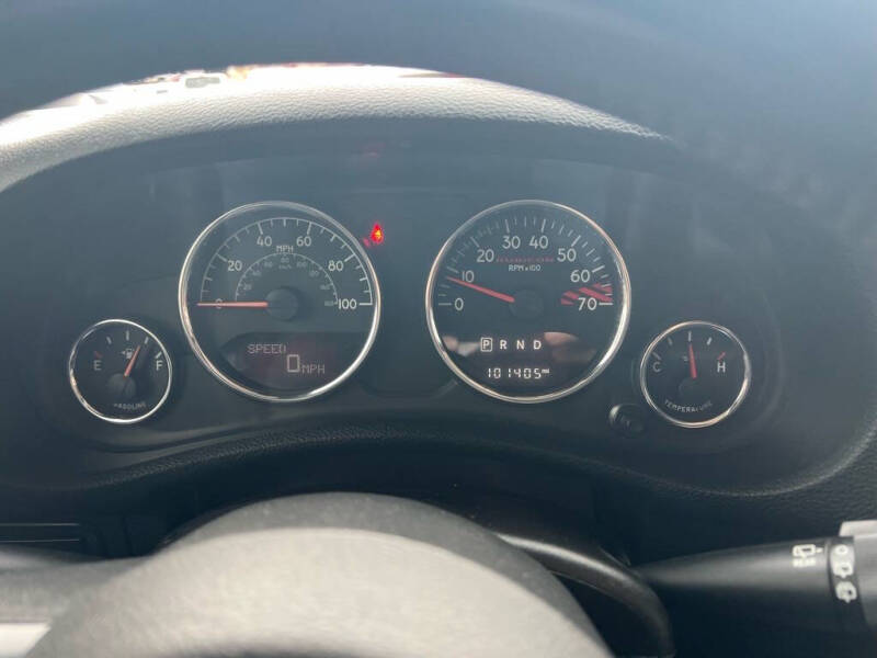 2017 Jeep Wrangler Unlimited Rubicon Recon