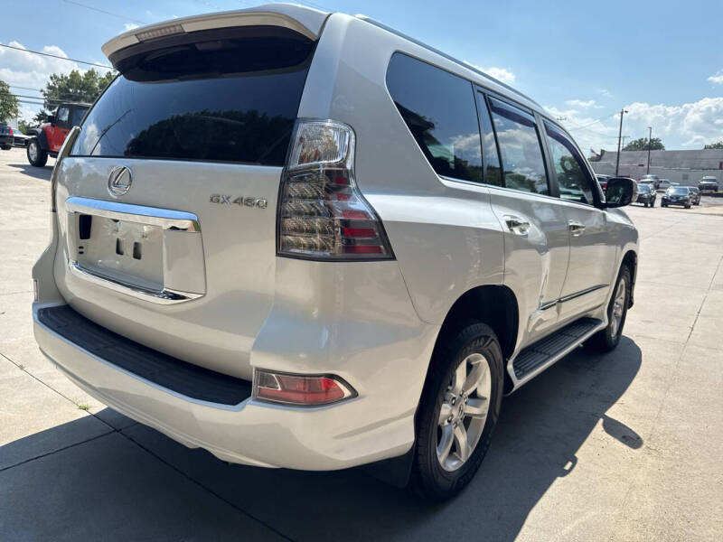 2014 Lexus GX 460