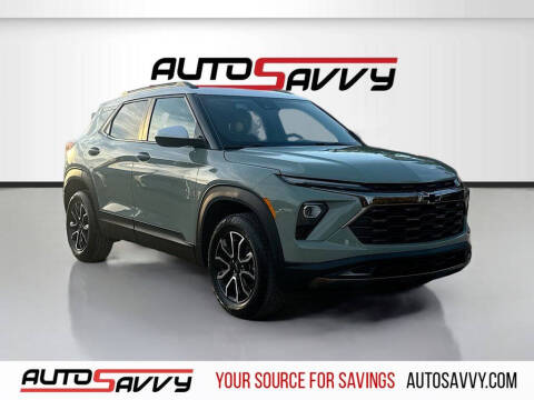 2025 Chevrolet TrailBlazer ACTIV