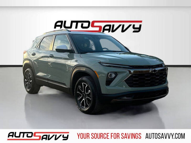 2025 Chevrolet TrailBlazer ACTIV