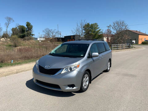 2011 Toyota Sienna for sale at Abe's Auto LLC in Lexington KY