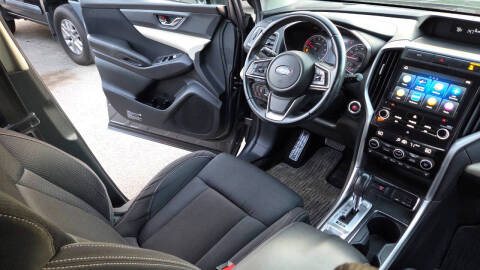 2019 Subaru Ascent Premium 7-Passenger