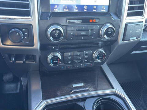 2017 Ford F-250 Super Duty