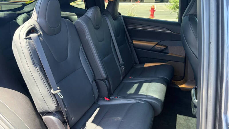 2022 Tesla Model X
